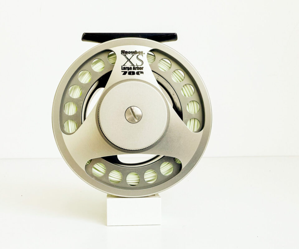   Snowbee XS  Salmon Fly Fishing reel