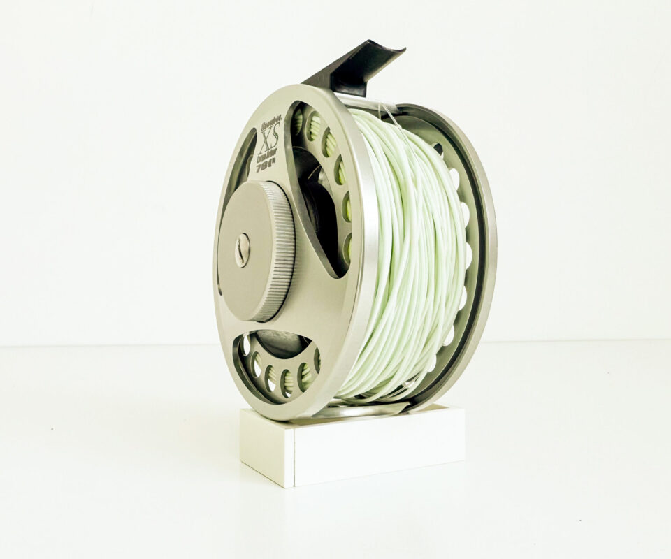   Snowbee XS  Salmon Fly Fishing reel