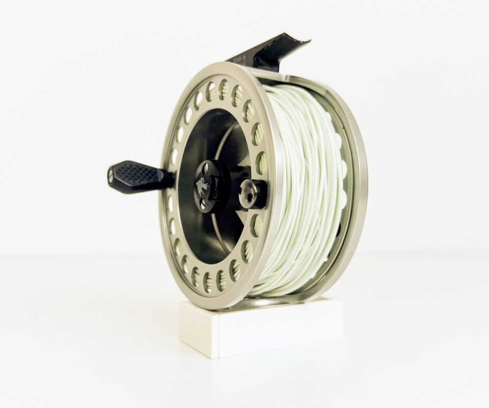   Snowbee XS  Salmon Fly Fishing reel