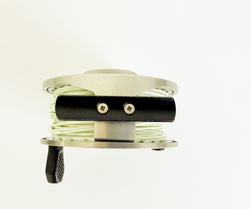   Snowbee XS  Salmon Fly Fishing reel