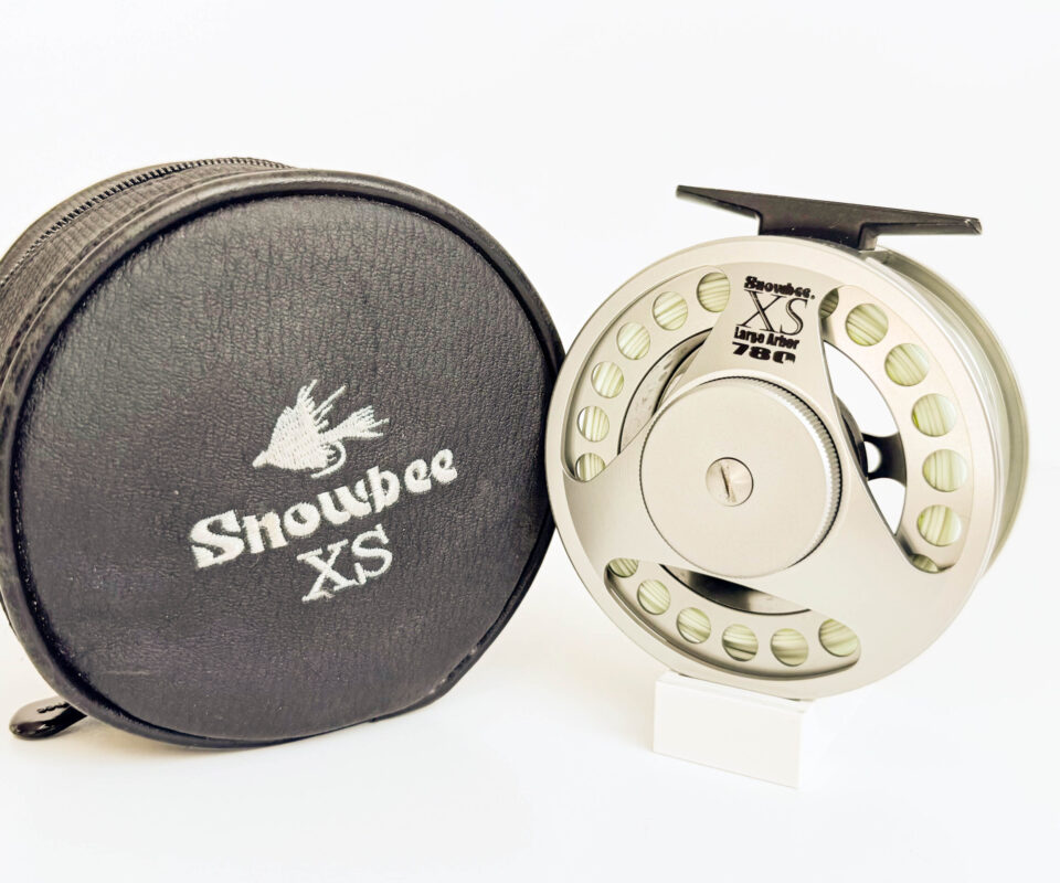  Snowbee XS  Salmon Fly Fishing reel