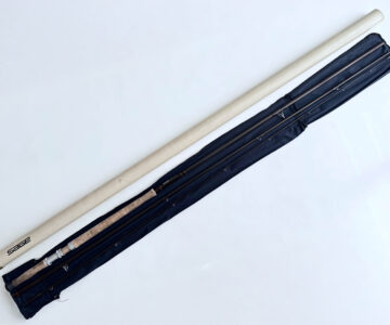   Sage Graphite III GFL 10160-3 16′ 3 Piece Salmon Fly Rod #10 With Bag and Alloy Tube