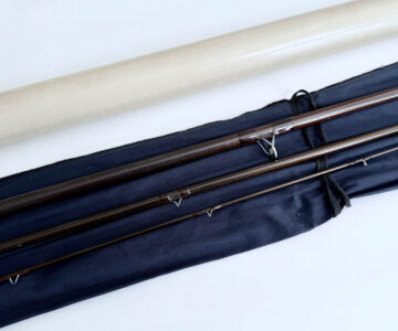   Sage Graphite III GFL 10160-3 16′ 3 Piece Salmon Fly Rod #10 With Bag and Alloy Tube