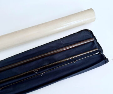   Sage Graphite III GFL 10160-3 16′ 3 Piece Salmon Fly Rod #10 With Bag and Alloy Tube