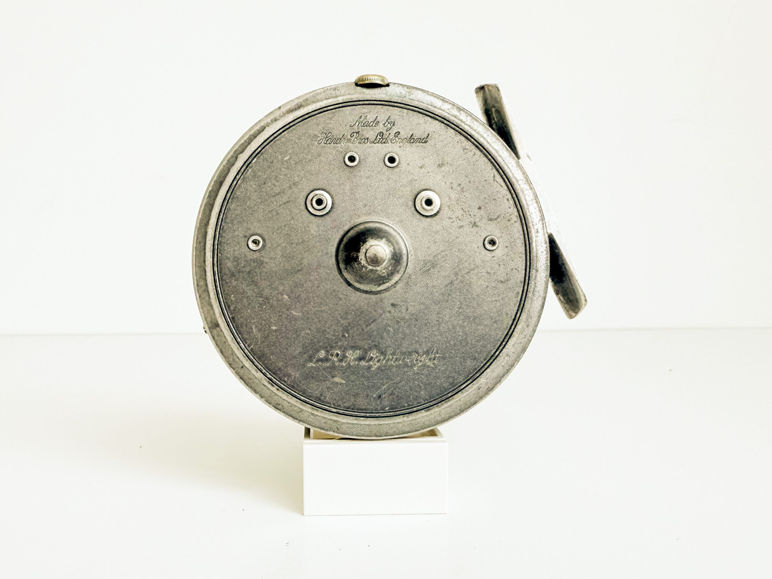 Hardy LRH Lightweight Trout Fly Fishing reel