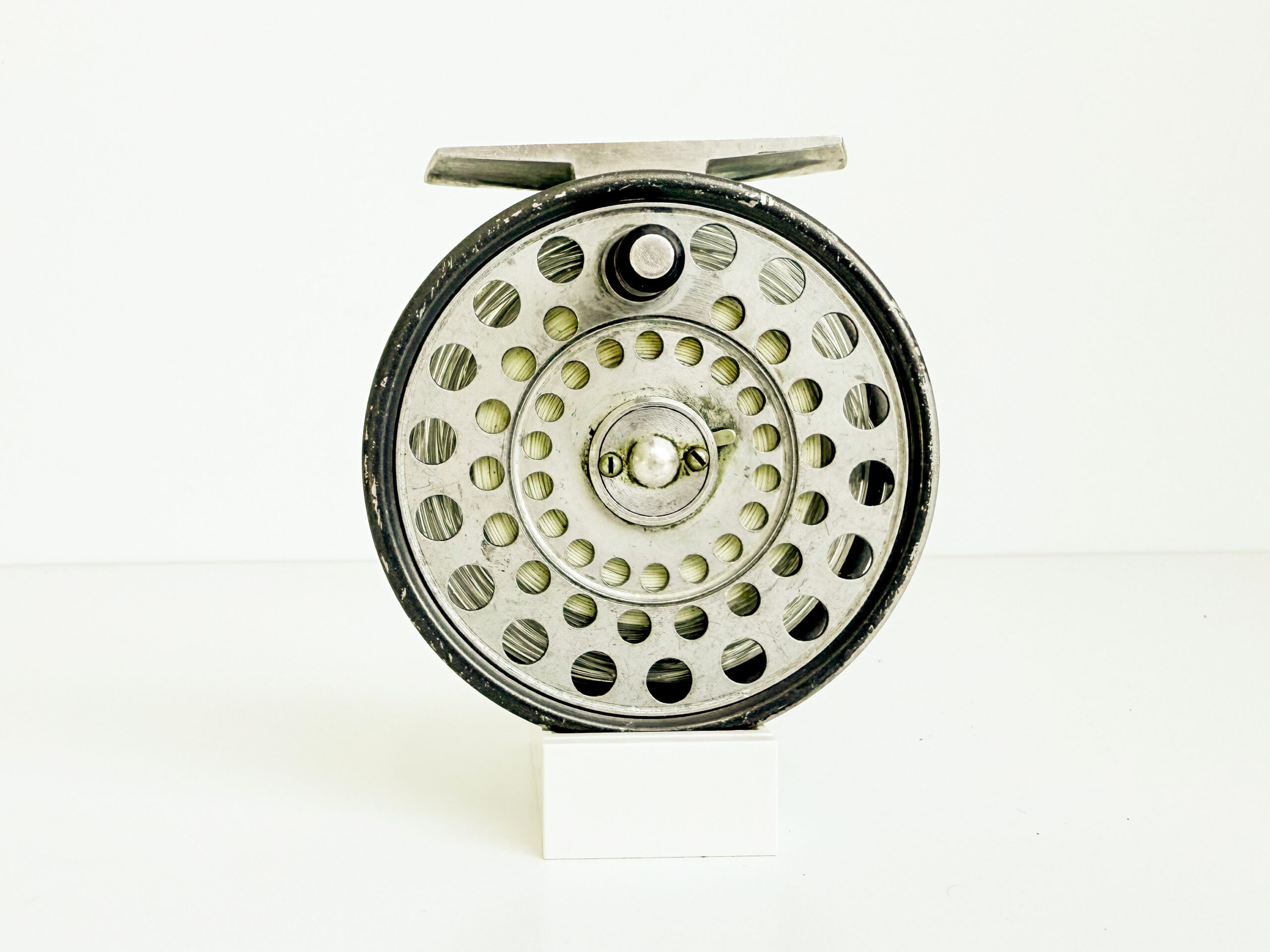 Hardy LRH Lightweight Trout Fly Fishing reel