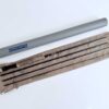Sage Xi2 9′ 4 Piece Carbon Saltwater Fly Rod #8 Excellent  with Bag and Alloy tube