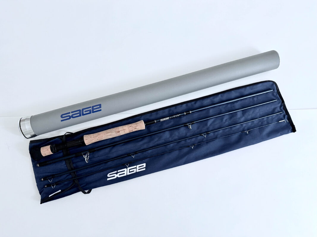 ロッド SAGE Xi2 1290-4 SAGE XI2 1290-4 12wt Salt Water Fly Rod **NICE**TARPON** | eBay