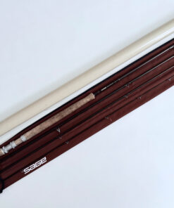 Sage Graphite IV 10151-4 15' 1" Salmon Fly Rod Line #10 With bag and alloy tube