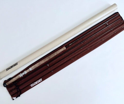   Sage Graphite IV 10151-4 15' 1" Salmon Fly Rod Line #10 With bag and alloy tube