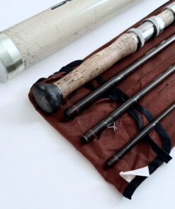   Sage Graphite IV 10151-4 15' 1" Salmon Fly Rod Line #10 With bag and alloy tube