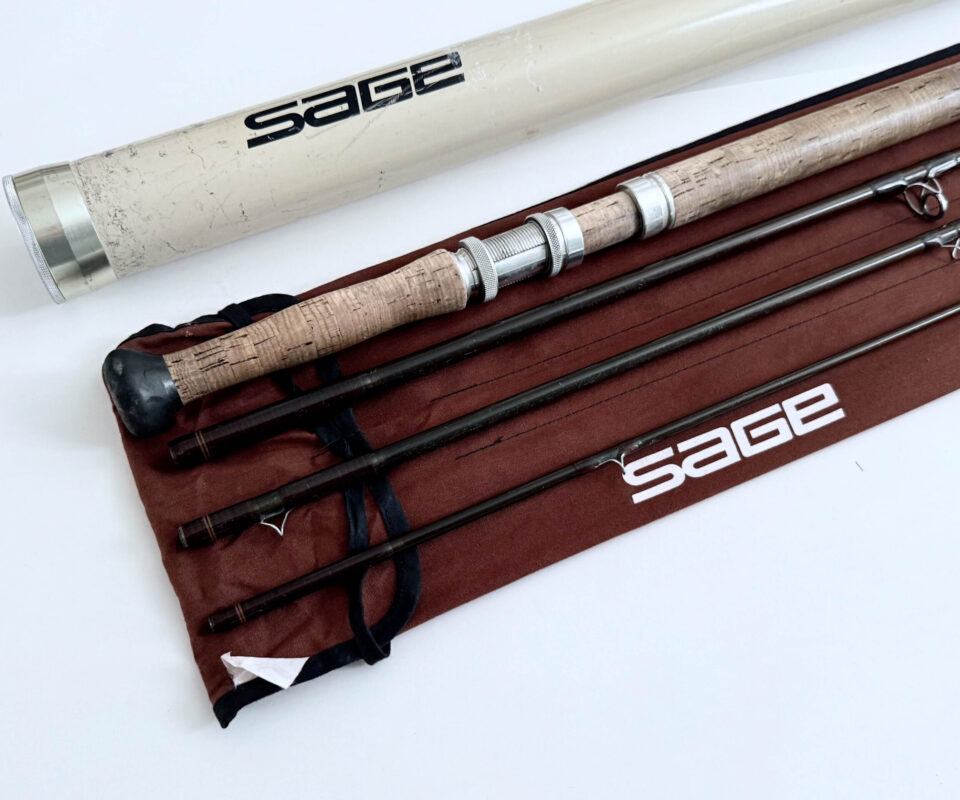   Sage Graphite IV 10151-4 15' 1