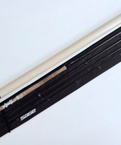 Sage Graphite IV 10151-4 15' 1" Salmon Fly Rod Line #10 With bag and alloy tube