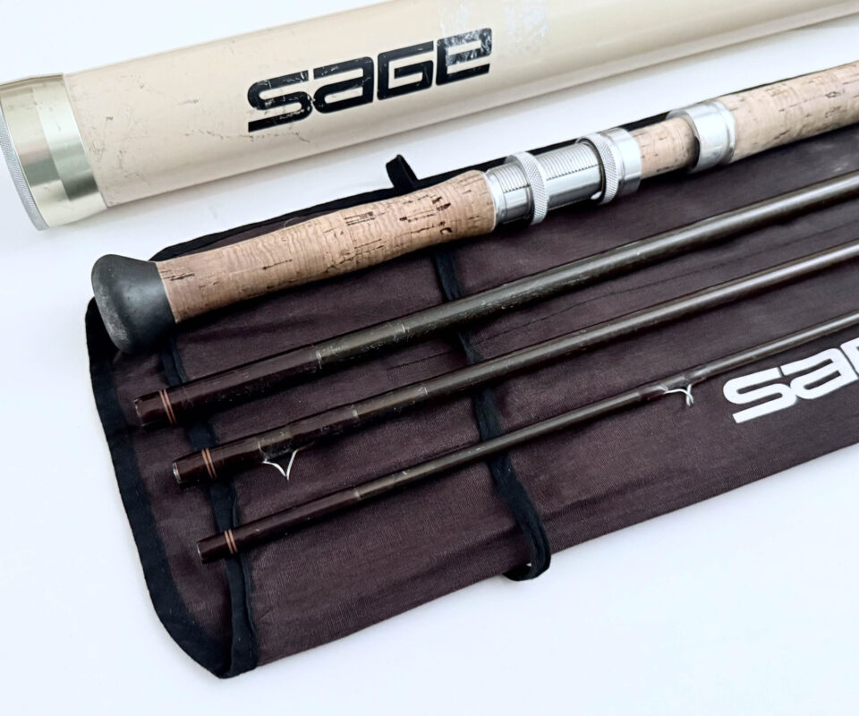   Sage Graphite IV 10151-4 15' 1
