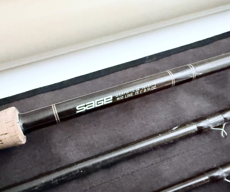   Sage Graphite IV 10151-4 15' 1