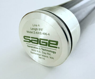   Sage Z Axis alloy tube (tube only)
