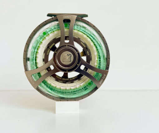   Hardy 9000 CLS  Salmon Fly Fishing reel