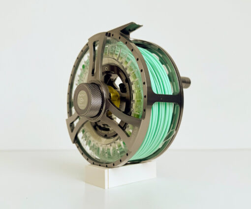 Hardy 9000 CLS Salmon Fly Fishing reel