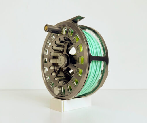 Hardy 9000 CLS Salmon Fly Fishing reel