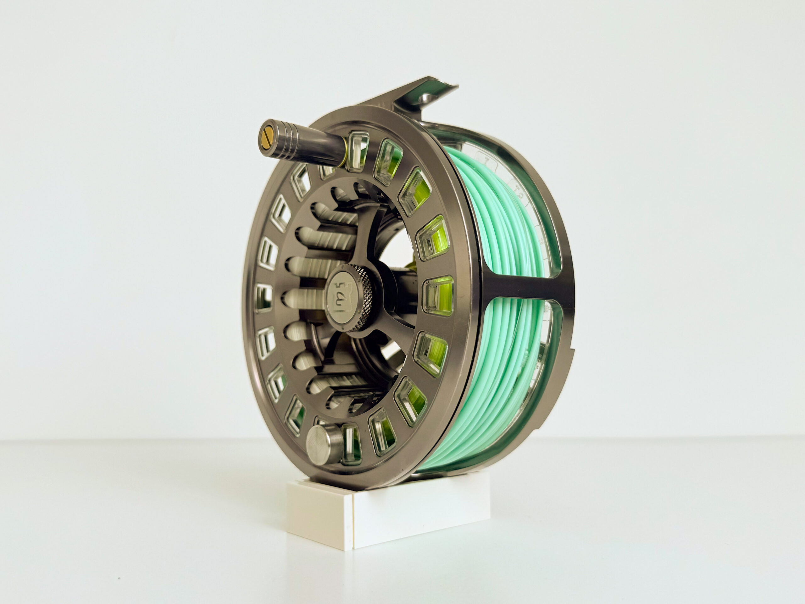 Hardy 9000 CLS Salmon Fly Fishing reel