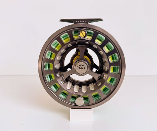Hardy 9000 CLS Salmon Fly Fishing reel