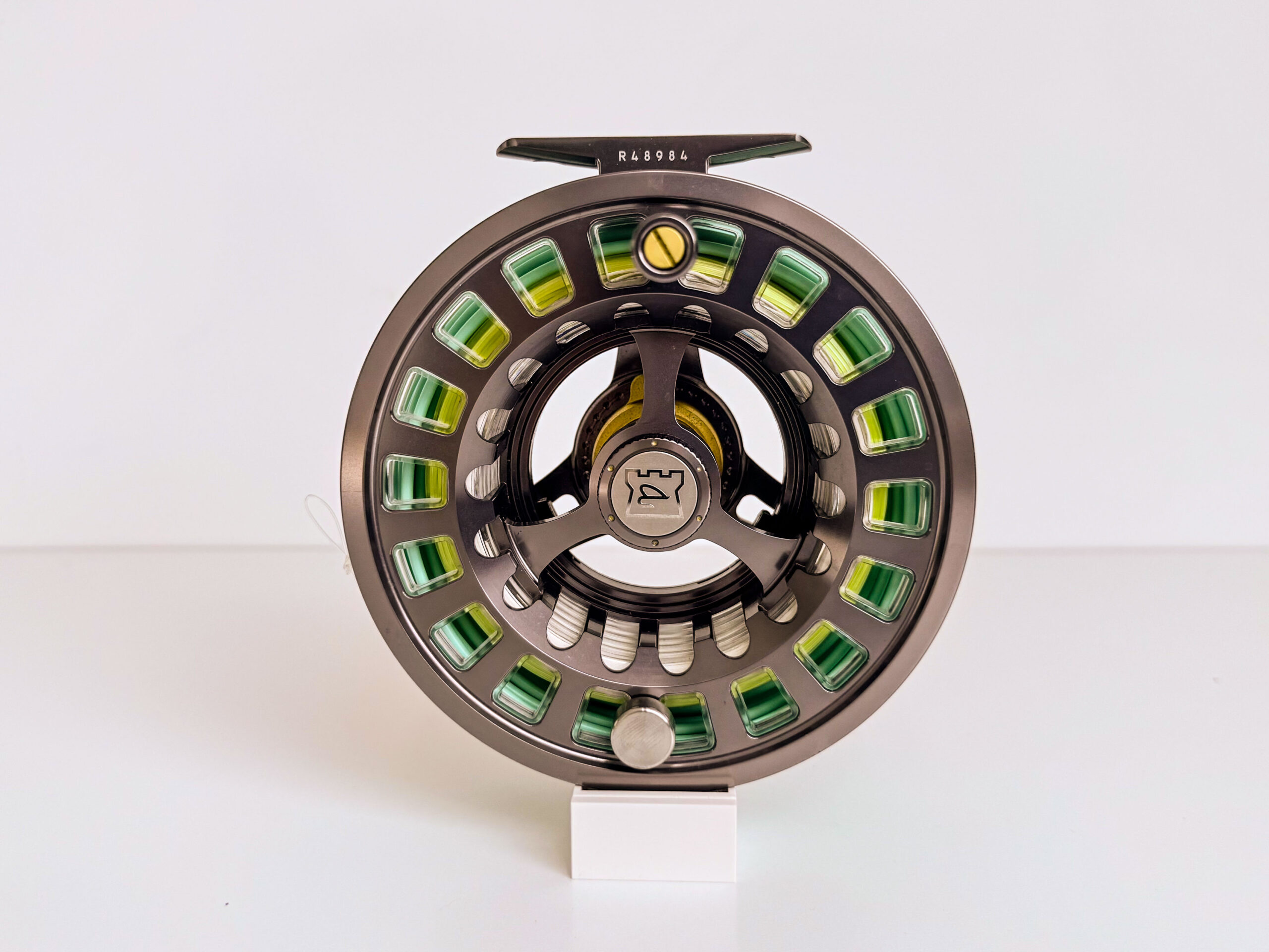 Hardy 9000 CLS Salmon Fly Fishing reel