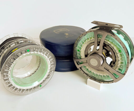 Hardy 9000 CLS Salmon Fly Fishing reel