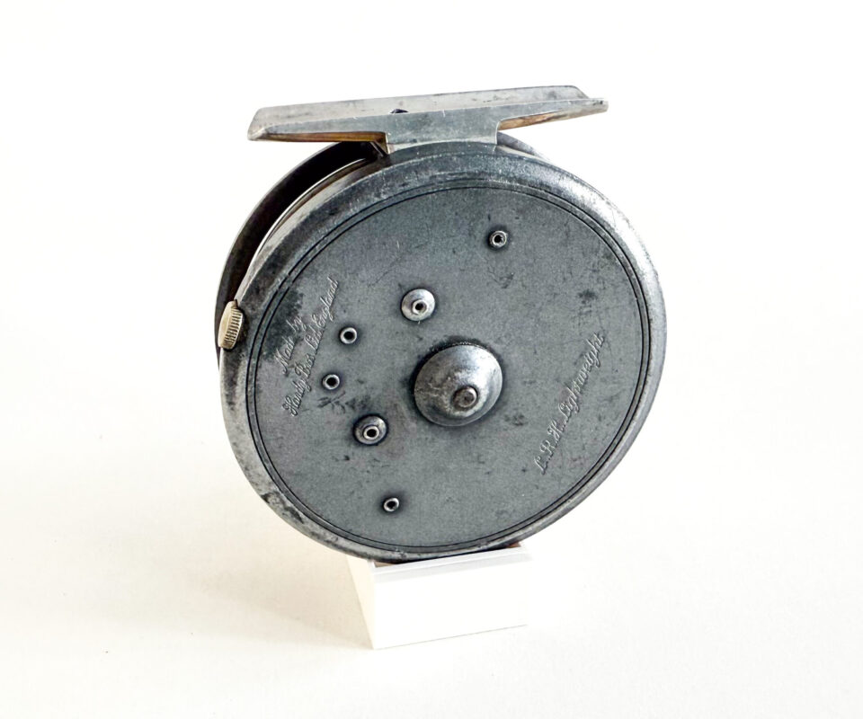   Hardy LRH Lightweight  Trout Fly Fishing reel