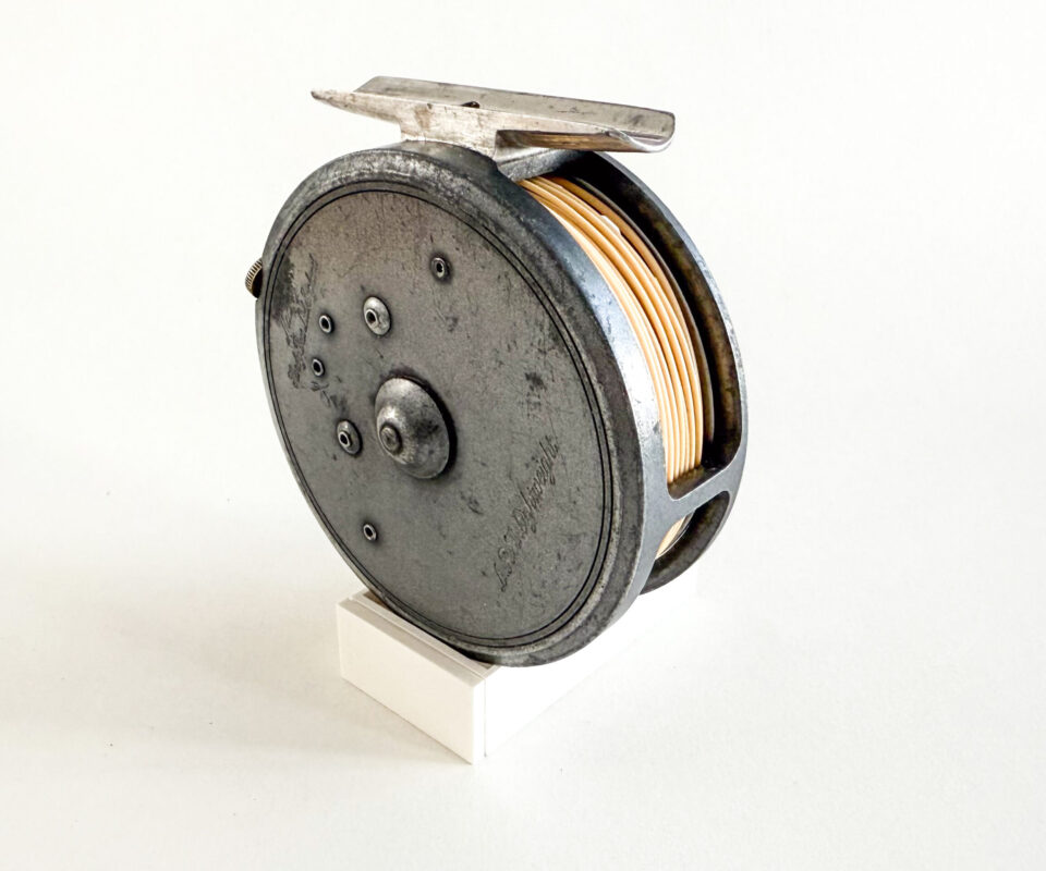   Hardy LRH Lightweight  Trout Fly Fishing reel