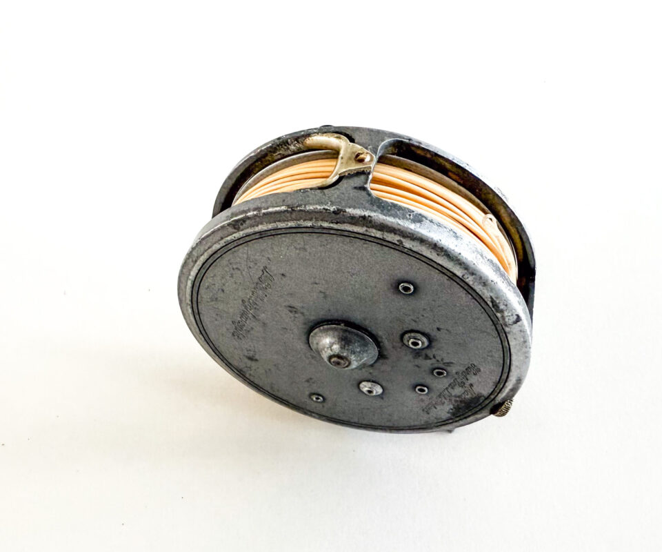   Hardy LRH Lightweight  Trout Fly Fishing reel