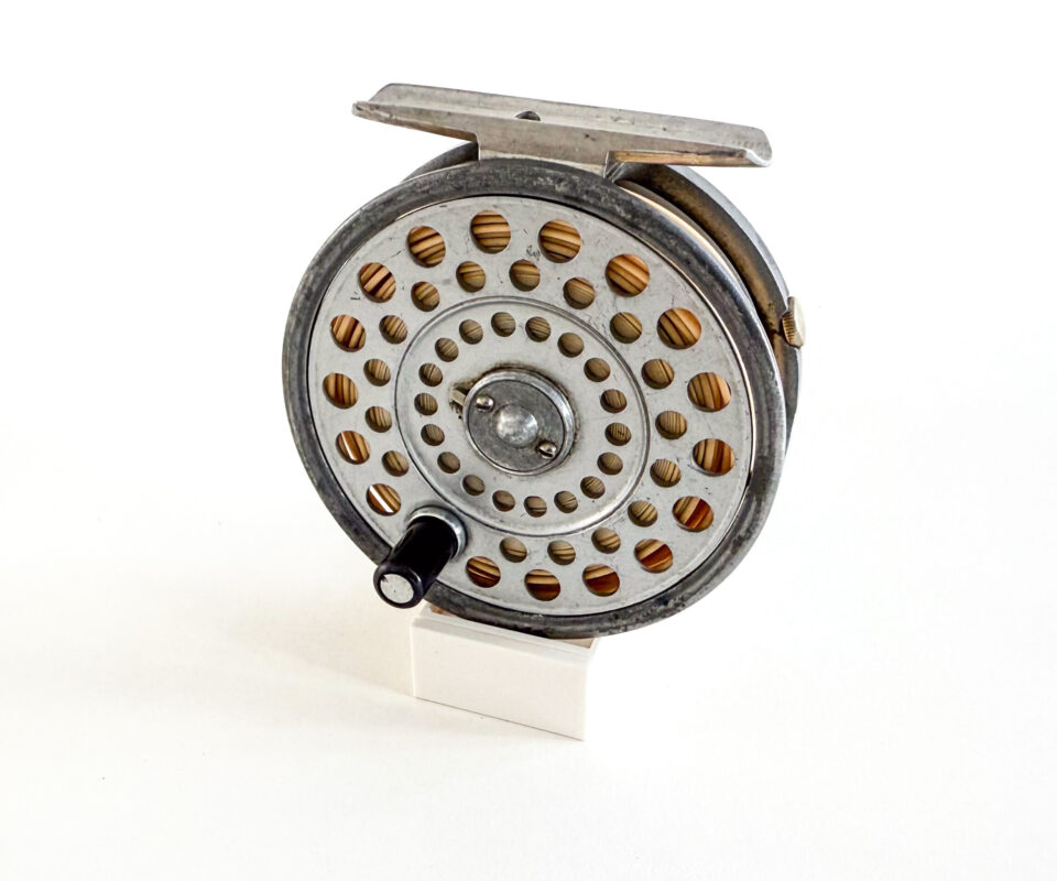   Hardy LRH Lightweight  Trout Fly Fishing reel