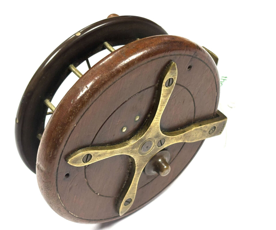Allcocks T1 Six spoke Coxon Aerial (EXTRA RARE) 4