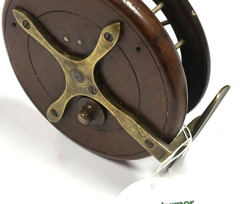 Allcocks T1 Six spoke Coxon Aerial (EXTRA RARE) 4