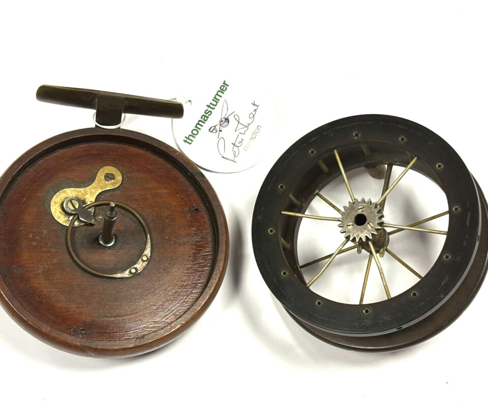 Allcocks T1 Six spoke Coxon Aerial (EXTRA RARE) 4