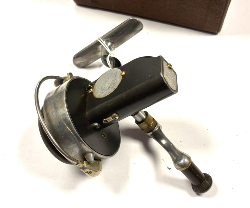 Hardy Altex no.1 Mk. V Spinning reel