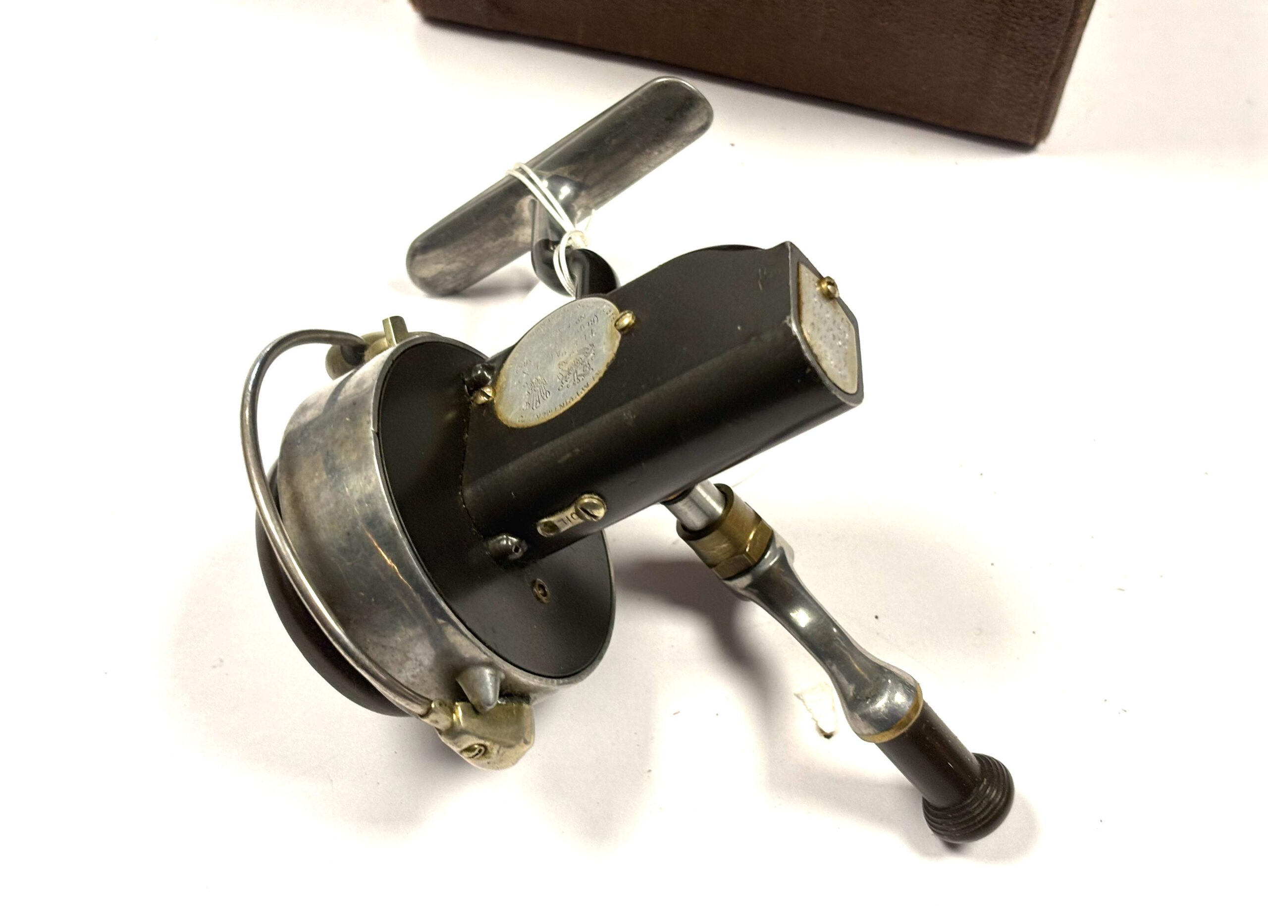 Hardy Altex no.1 Mk. V Spinning reel