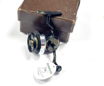   Hardy Hardex No.1 Mk.1  fixed spool reel