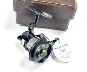   Hardy Hardex No.1 Mk.1  fixed spool reel