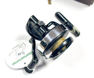   Hardy Hardex No.1 Mk.1  fixed spool reel