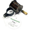 Brass collar winch (EXTRA RARE) 1.5"