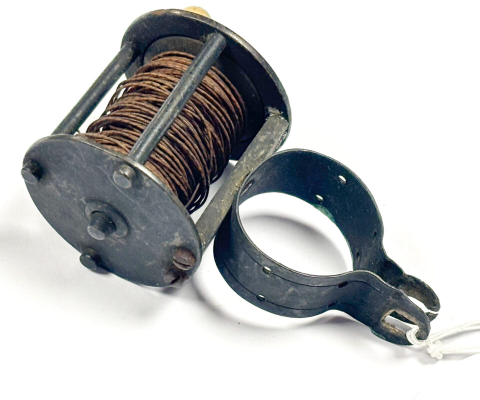 Brass collar winch (EXTRA RARE) 1.5