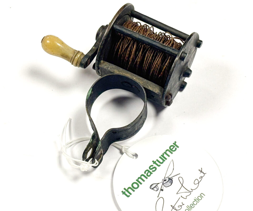 Brass collar winch (EXTRA RARE) 1.5