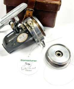   Hardy  Altex No.2 Mk V  fixed spool reel
