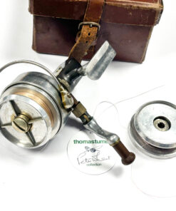   Hardy  Altex No.2 Mk V  fixed spool reel