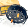 W R Products Speedia 4" centrepin reel