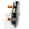 W R Products Speedia 4" Centrepin reel