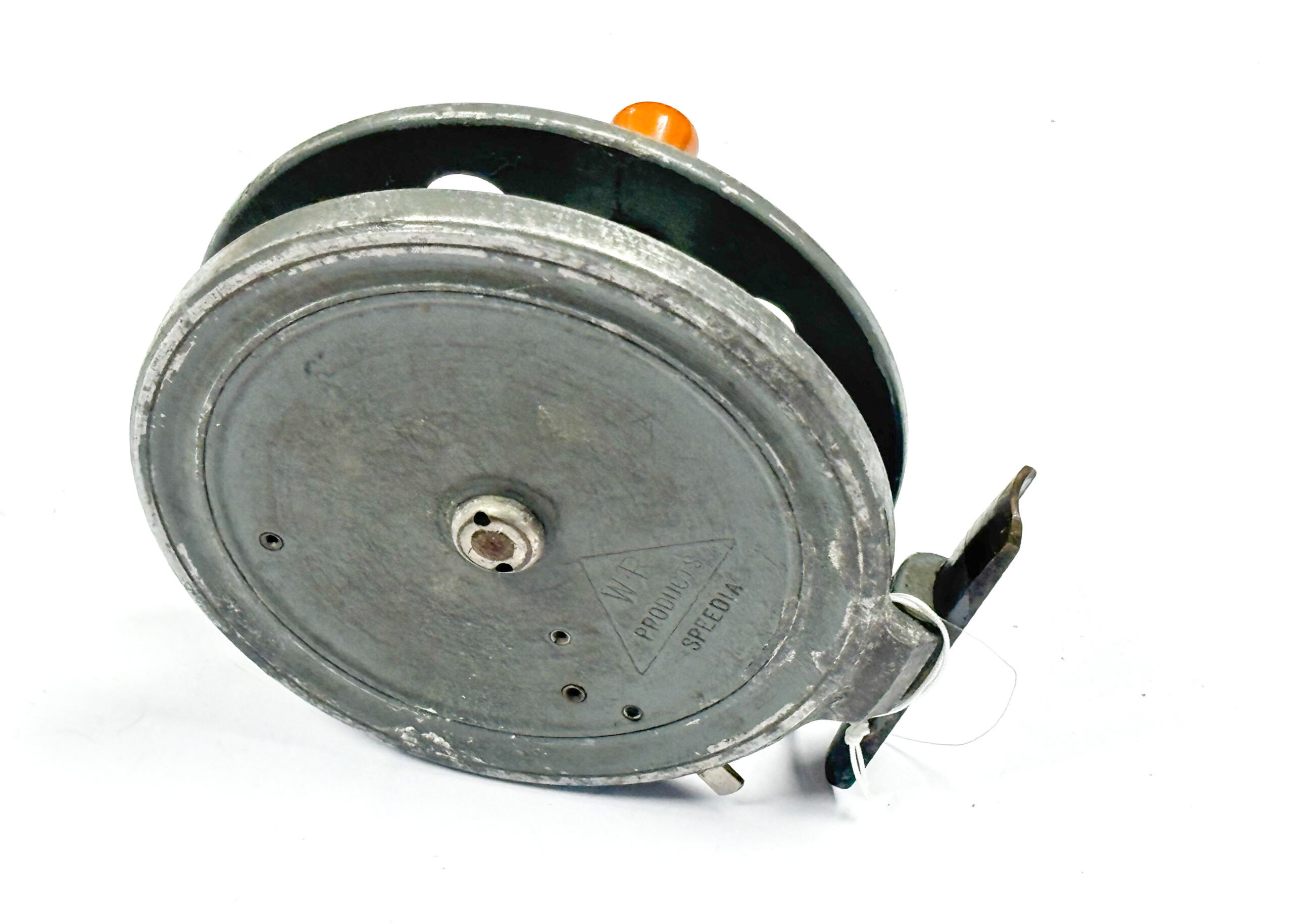 W R Products Speedia 4" Centrepin reel