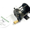 Heatons? Antique brass multiplier winch reel 1 5/8"