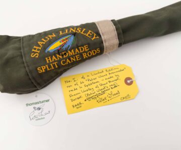   Sean Lindsay Peter Wheat Avon Master 2 Piece Carp rod - Peter Wheat Collection