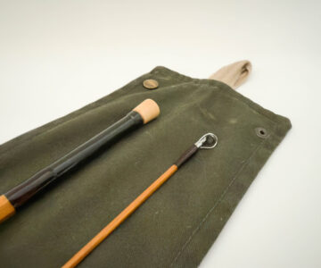   Sean Lindsay Peter Wheat Avon Master 2 Piece Carp rod - Peter Wheat Collection
